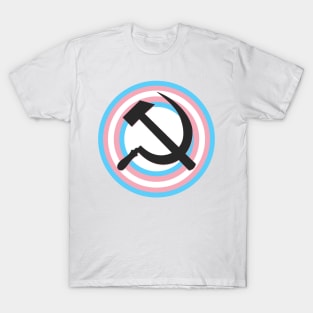 Trans Pride Communist T-Shirt